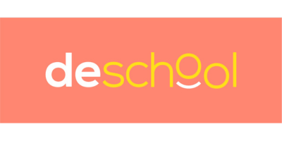 Deschool logo